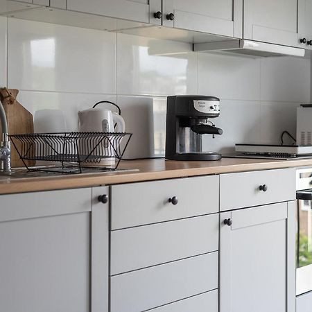 Cosy 3City Studios In Gdynia By Noclegi Renters Exterior photo