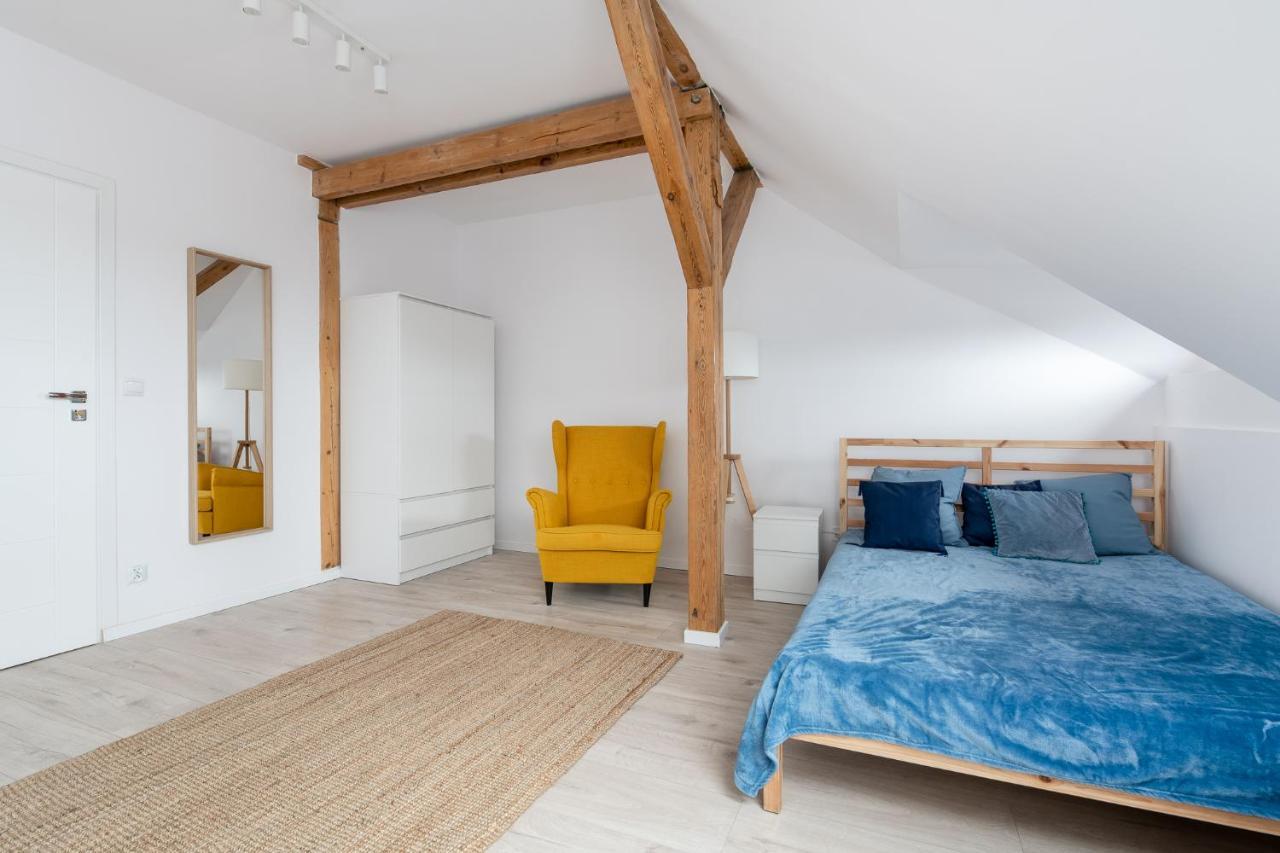 Cosy 3City Studios In Gdynia By Noclegi Renters Exterior photo