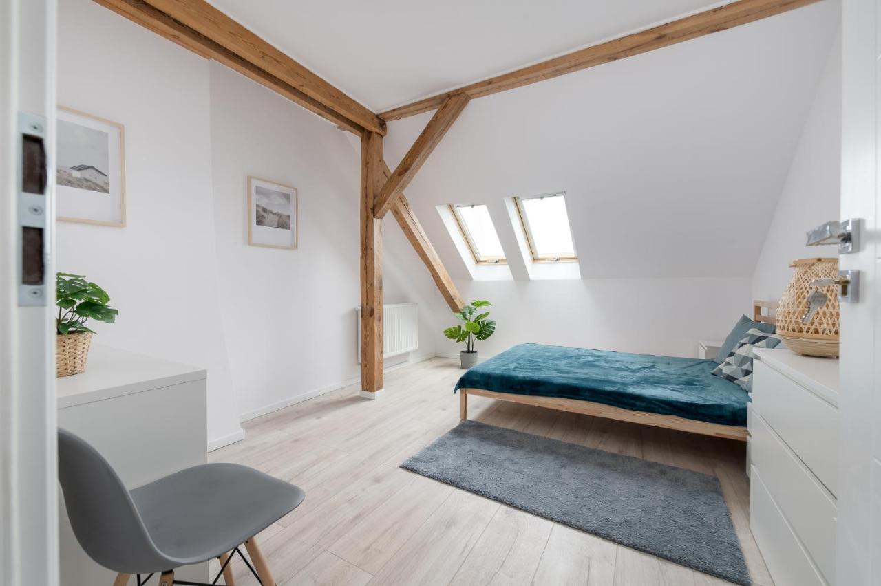 Cosy 3City Studios In Gdynia By Noclegi Renters Exterior photo