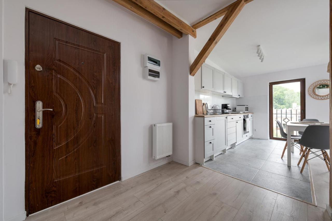 Cosy 3City Studios In Gdynia By Noclegi Renters Exterior photo